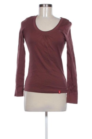 Γυναικεία μπλούζα Edc By Esprit, Μέγεθος M, Χρώμα Καφέ, Τιμή 17,00 €