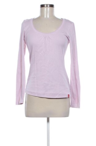 Dámska blúza Edc By Esprit, Veľkosť M, Farba Popolavo ružová, Cena  17,00 €