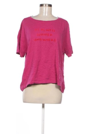 Дамска блуза Edc By Esprit, Размер XL, Цвят Розов, Цена 14,31 €