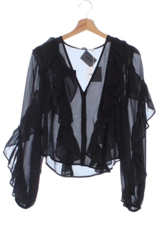 Bluză de femei Edited, Mărime XS, Culoare Negru, Preț 243,99 Lei