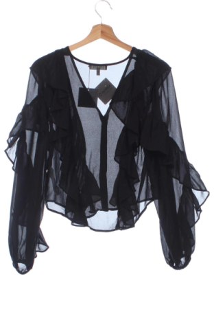 Bluză de femei Edited, Mărime XS, Culoare Negru, Preț 243,99 Lei