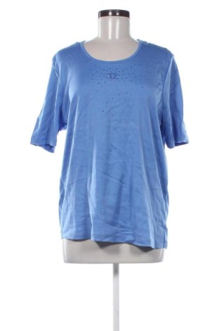 Dámska blúza Efixelle, Veľkosť XXL, Farba Modrá, Cena  11,95 €