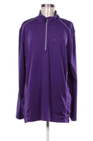 Дамска блуза Eibsee, Размер XXL, Цвят Лилав, Цена 5,11 €