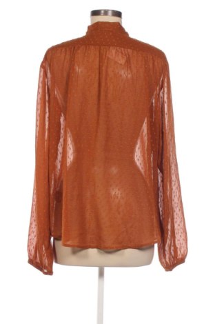 Γυναικεία μπλούζα Eksept, Μέγεθος XXL, Χρώμα Πορτοκαλί, Τιμή 6,99 €