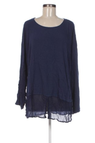 Női blúz Elena Miro, Méret L, Szín Kék, Ár 21 029 Ft