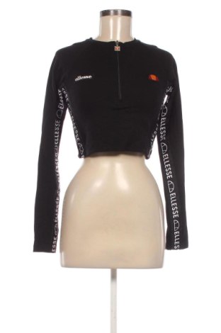 Damen Shirt Ellesse, Größe M, Farbe Schwarz, Preis € 7,99