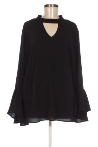 Dámska blúza Ellos, Veľkosť XXL, Farba Čierna, Cena  20,00 €