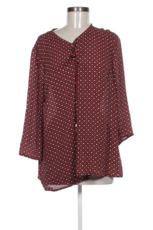 Γυναικεία μπλούζα Ellos, Μέγεθος XL, Χρώμα Πολύχρωμο, Τιμή 20,99 €