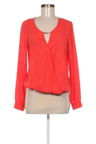 Bluzka damska Emamoda, Rozmiar M, Kolor Czerwony, Cena 21,99 zł