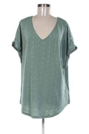 Γυναικεία μπλούζα Emery rose, Μέγεθος XXL, Χρώμα Πράσινο, Τιμή 10,00 €