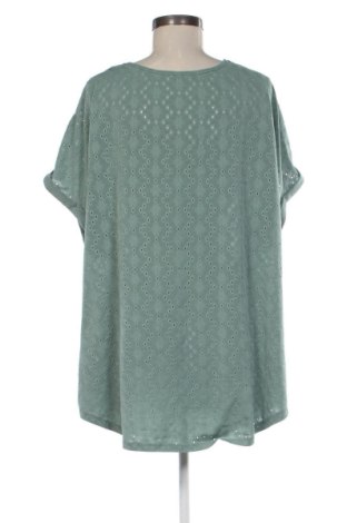 Γυναικεία μπλούζα Emery rose, Μέγεθος XXL, Χρώμα Πράσινο, Τιμή 10,00 €