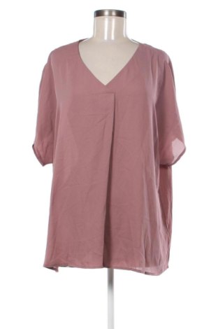 Дамска блуза Emery rose, Размер XXL, Цвят Пепел от рози, Цена 7,15 €