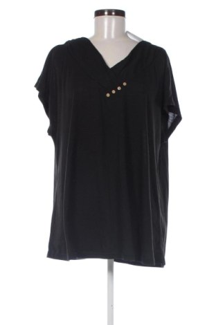 Дамска блуза Emery rose, Размер XXL, Цвят Черен, Цена 9,70 €