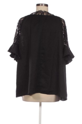 Dámska blúza Emery rose, Veľkosť 4XL, Farba Čierna, Cena  11,95 €