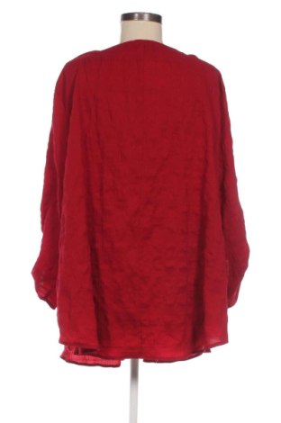 Дамска блуза Emery rose, Размер 4XL, Цвят Червен, Цена 9,70 €