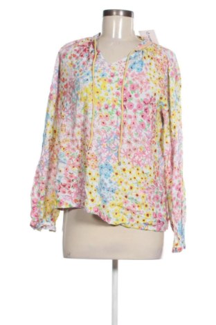 Γυναικεία μπλούζα Emily Van den Bergh, Μέγεθος L, Χρώμα Πολύχρωμο, Τιμή 24,99 €