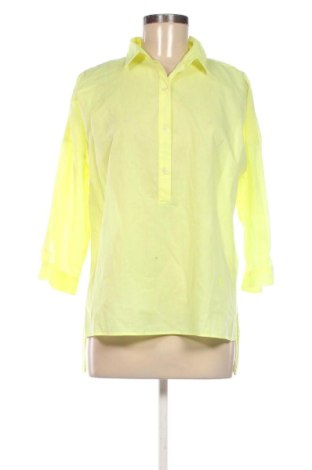 Damen Shirt Emily Van den Bergh, Größe M, Farbe Grün, Preis 41,91 €