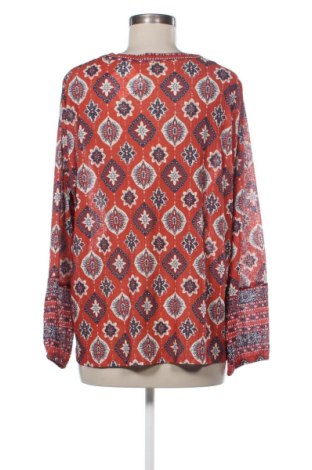 Γυναικεία μπλούζα Encuentro, Μέγεθος XL, Χρώμα Πολύχρωμο, Τιμή 11,99 €