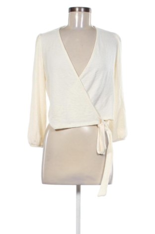 Bluzka damska Esmara, Rozmiar S, Kolor ecru, Cena 53,58 zł