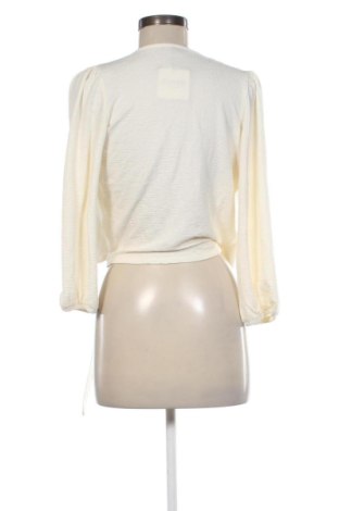 Bluzka damska Esmara, Rozmiar S, Kolor ecru, Cena 53,58 zł