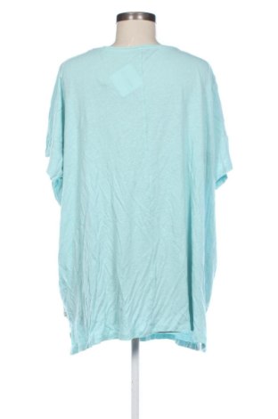 Bluză de femei Esmara, Mărime 4XL, Culoare Albastru, Preț 60,99 Lei