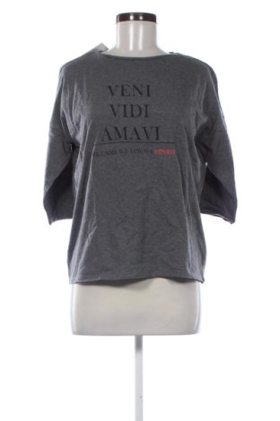 Damen Shirt Esmara, Größe M, Farbe Grau, Preis 10,00 €