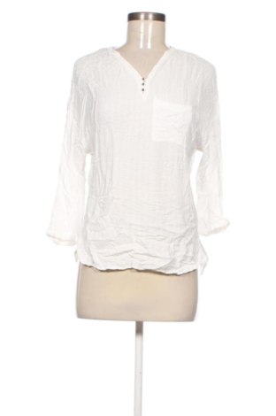 Γυναικεία μπλούζα Esprit, Μέγεθος M, Χρώμα Λευκό, Τιμή 3,99 €