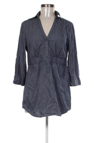 Дамска блуза Esprit, Размер L, Цвят Син, Цена 17,46 €