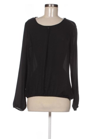 Γυναικεία μπλούζα Esprit, Μέγεθος M, Χρώμα Μαύρο, Τιμή 4,99 €