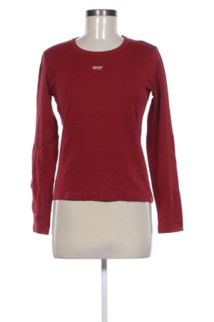 Bluză de femei Esprit, Mărime L, Culoare Roșu, Preț 107,99 Lei