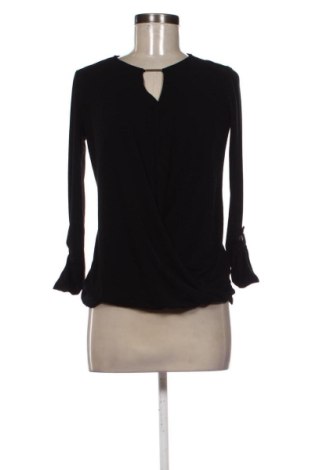 Γυναικεία μπλούζα Esprit, Μέγεθος S, Χρώμα Μαύρο, Τιμή 20,99 €