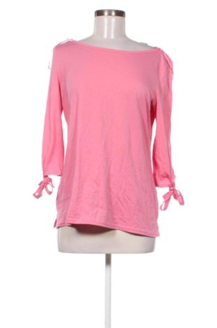 Дамска блуза Esprit, Размер L, Цвят Розов, Цена 1,53 €