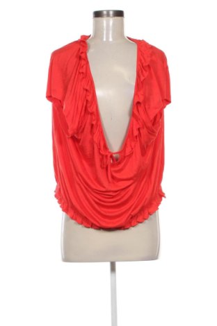 Női blúz Esqualo, Méret XXL, Szín Piros, Ár 4 349 Ft