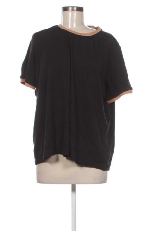 Bluzka damska Essentials by Tchibo, Rozmiar XXL, Kolor Czarny, Cena 46,99 zł