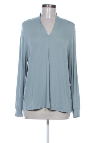 Bluză de femei Essentials by Tchibo, Mărime M, Culoare Albastru, Preț 36,60 Lei