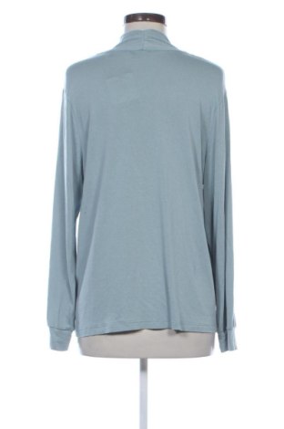 Bluză de femei Essentials by Tchibo, Mărime M, Culoare Albastru, Preț 36,60 Lei