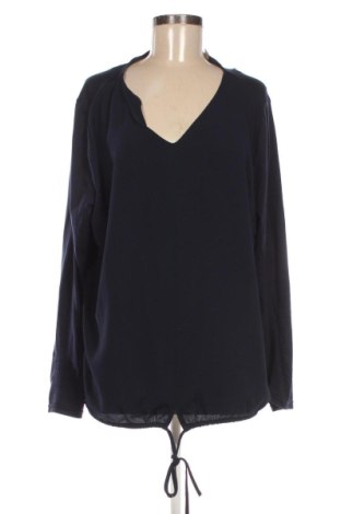 Дамска блуза Essentials by Tchibo, Размер XXL, Цвят Син, Цена 9,70 €