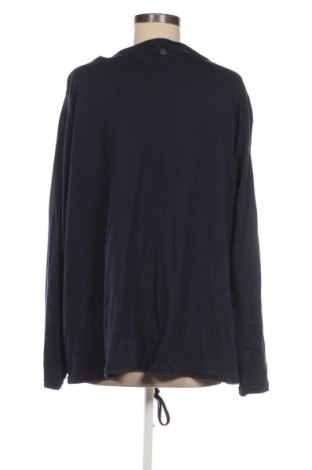 Дамска блуза Essentials by Tchibo, Размер XXL, Цвят Син, Цена 9,70 €