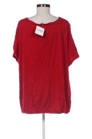 Dámská halenka Essentials by Tchibo, Velikost XXL, Barva Červená, Cena  289,00 Kč