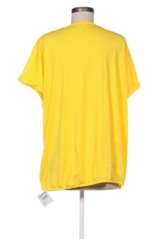 Damen Shirt Essentials by Tchibo, Größe XXL, Farbe Gelb, Preis 9,99 €