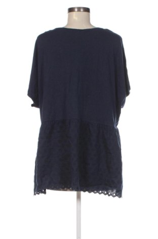 Дамска блуза Essentials by Tchibo, Размер XL, Цвят Син, Цена 10,22 €