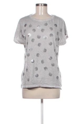 Bluzka damska Essentials by Tchibo, Rozmiar S, Kolor Szary, Cena 51,99 zł