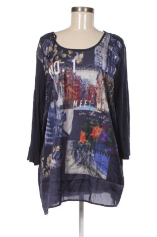 Дамска блуза Etam, Размер 3XL, Цвят Многоцветен, Цена 13,29 €