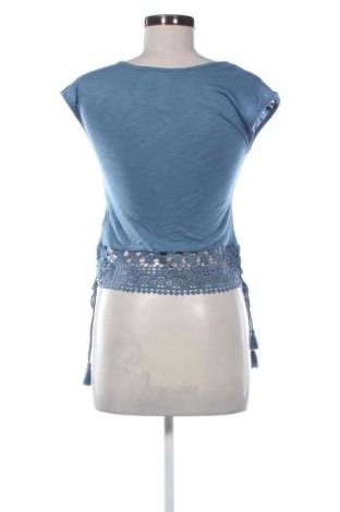 Damen Shirt Etam, Größe XS, Farbe Blau, Preis 14,00 €