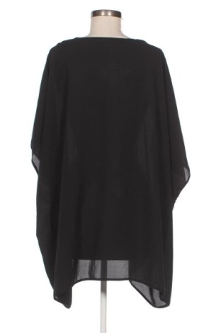 Γυναικεία μπλούζα Evans, Μέγεθος 4XL, Χρώμα Μαύρο, Τιμή 13,80 €