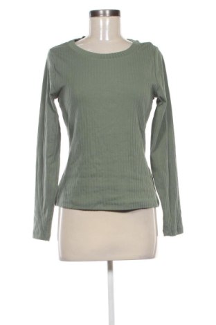 Γυναικεία μπλούζα Even&Odd, Μέγεθος L, Χρώμα Πράσινο, Τιμή 18,99 €