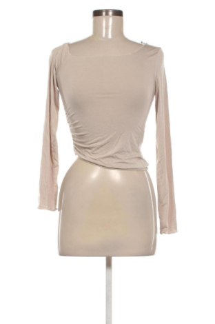 Дамска блуза Even&Odd, Размер M, Цвят Бежов, Цена 16,36 €