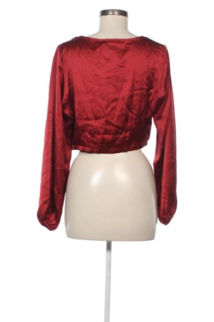 Γυναικεία μπλούζα Even&Odd, Μέγεθος L, Χρώμα Κόκκινο, Τιμή 18,99 €