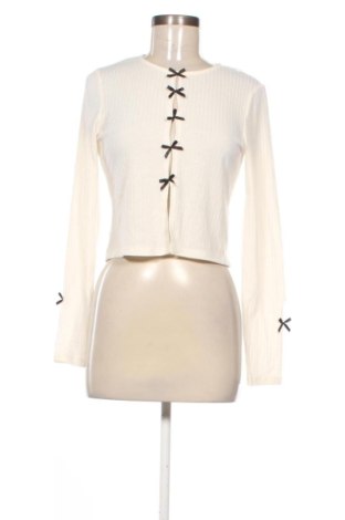 Дамска блуза Even&Odd, Размер L, Цвят Екрю, Цена 10,22 €