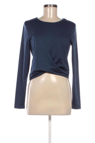 Γυναικεία μπλούζα Even&Odd, Μέγεθος L, Χρώμα Μπλέ, Τιμή 22,99 €